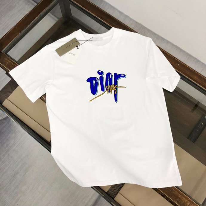 Dior T Shirts Short _SKUDiorm-3xl0634006